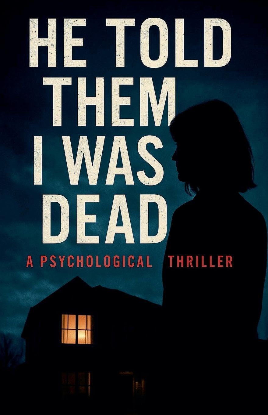 He Told Them I Was Dead: 1 (The Lies We Live)
