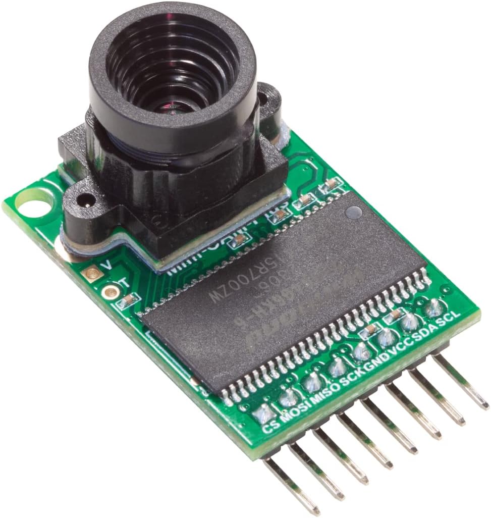 Mini Module Camera Shield with OV2640 2 Megapixels Lens for Arduino UNO Mega2560 Board