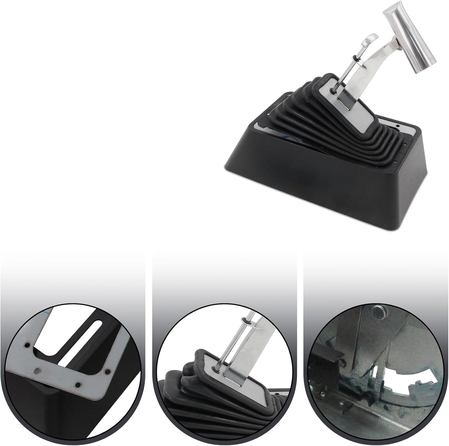 Automatic Shifter fit for GM TH400, TH350,TH250 and TH200 Automatic Transmissions 80675