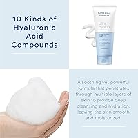 Vista 4 de MISSHA Espuma limpiadora Super Aqua Ultra Hyalron