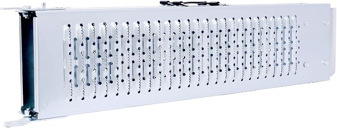 Rampas Plegables Pack de 2 - Acero Plata - 950 lbs Carga Máx miniatura 7