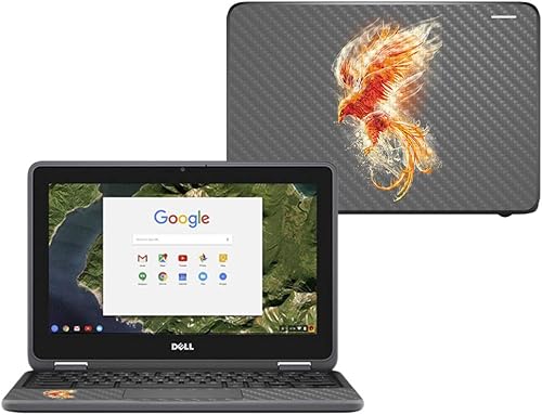 Miniatura 283 de MightySkins - Skin de fibra de carbono para cámara Blink XT para exteriores, chips dorados, acabado de fibra de carbono texturizado, protector