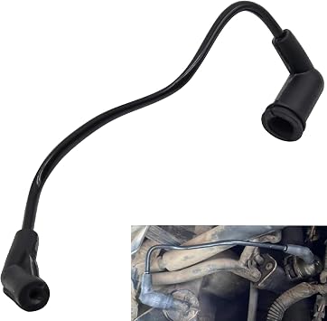 17113556 Fuel Pressure Regulator Vacuum Line Tube for GMC Sierra Chevrolet