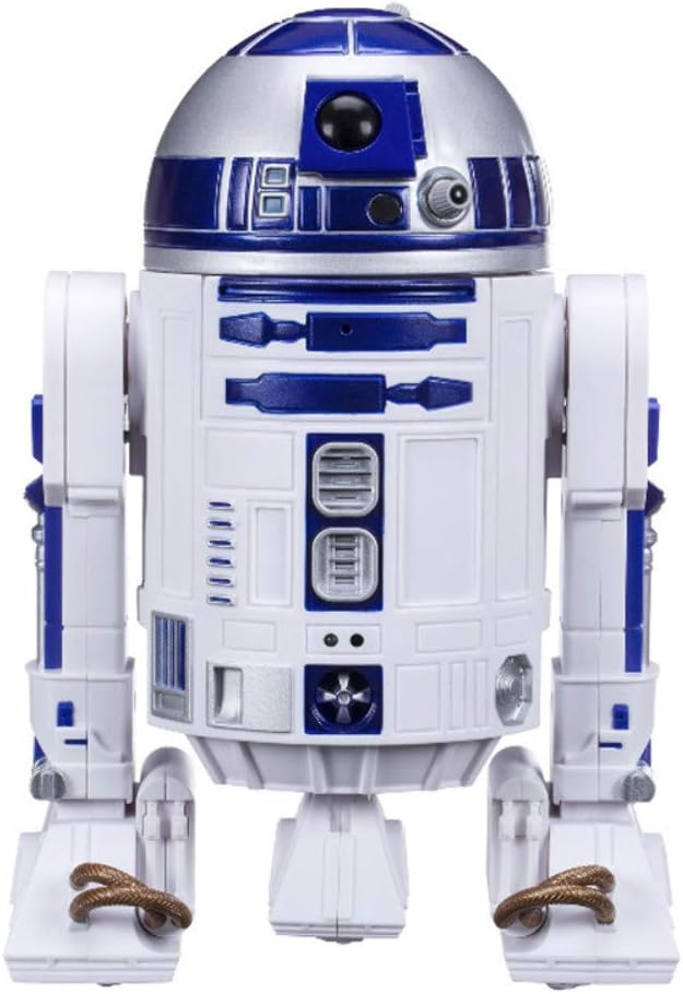 Smart R2-D2: Droid Interactivo de Star Wars