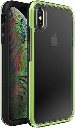 LifeProof SLAM Screenless Series Case for iPhone Xs MAX ONLY Non-Retail Packaging - Night Flash