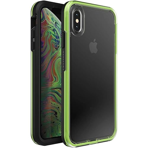 LifeProof SLAM Screenless Series Case for iPhone Xs MAX (ONLY) Non-Retail Packaging - Night Flash