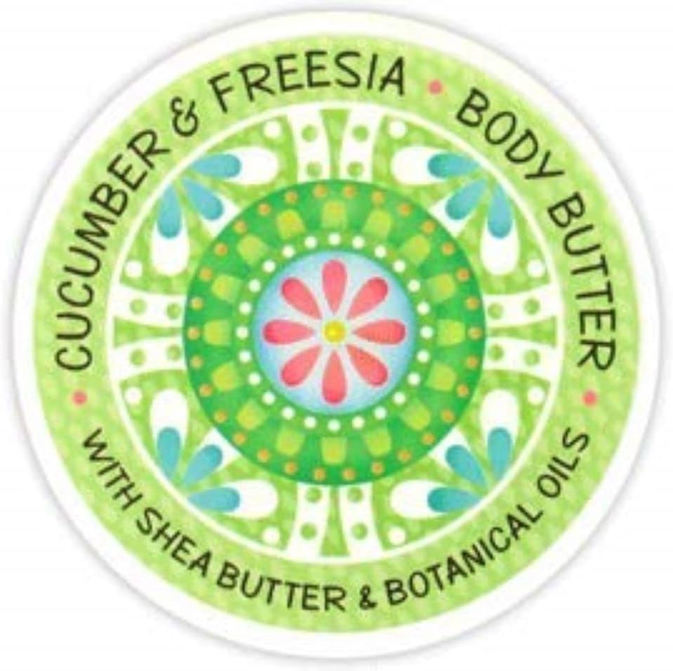 Greenwich Bay Trading CompanyGarden Collection: Cucumber Freesia (Body Butter)