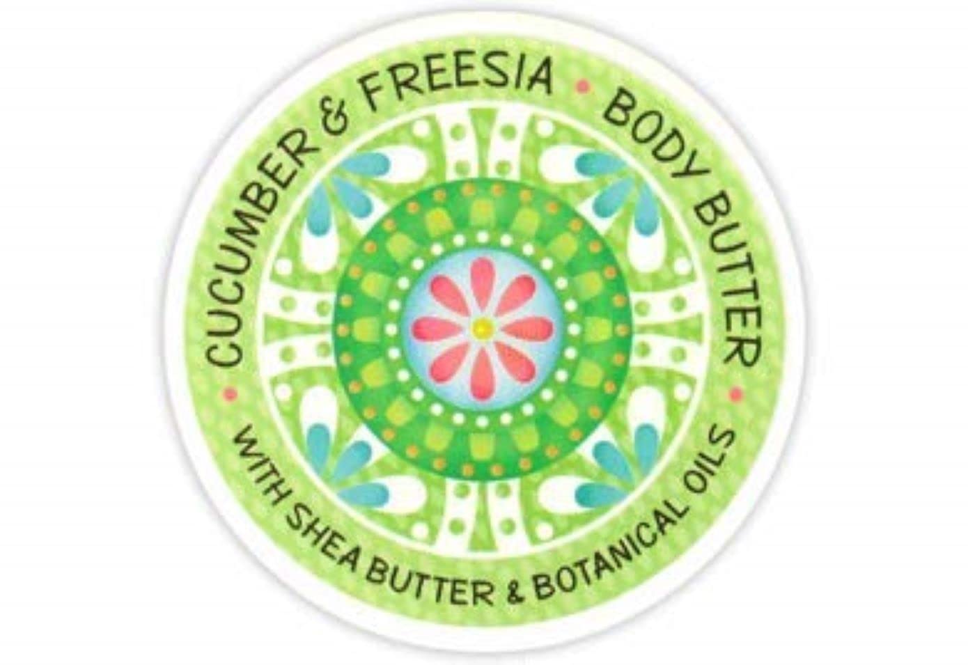 Greenwich Bay Trading CompanyGarden Collection: Cucumber Freesia (Body Butter)