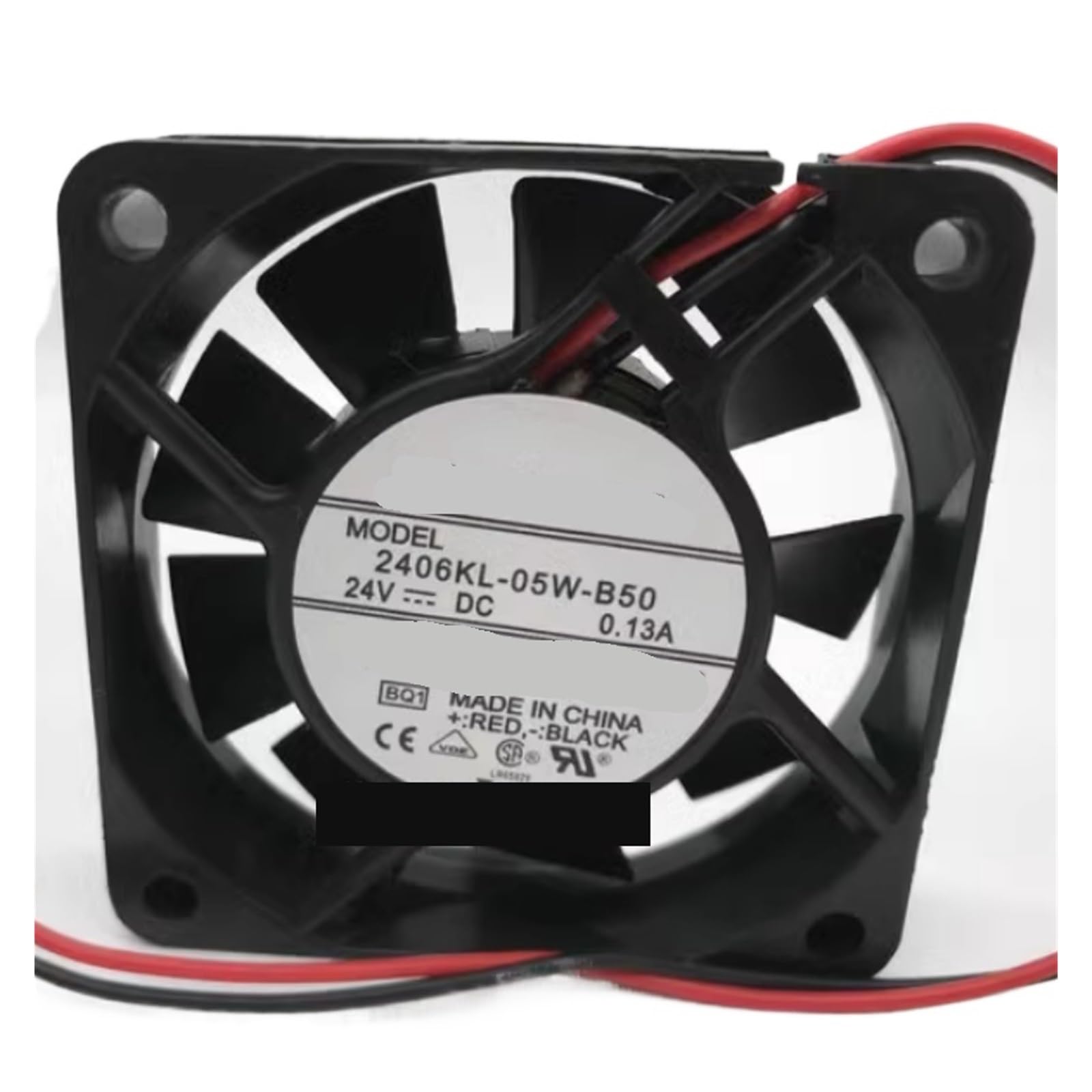 YMUGUEGH 2406KL-05W-B50 6015 24V 6CM 0.13A 3 line cooling fan