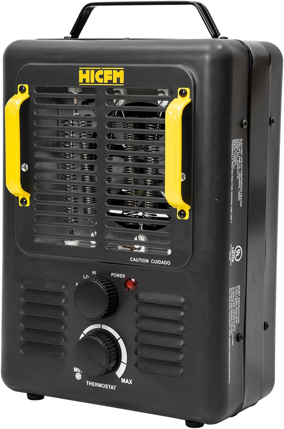 Electric Heater Comfort Zone Electric Portable Utility Space