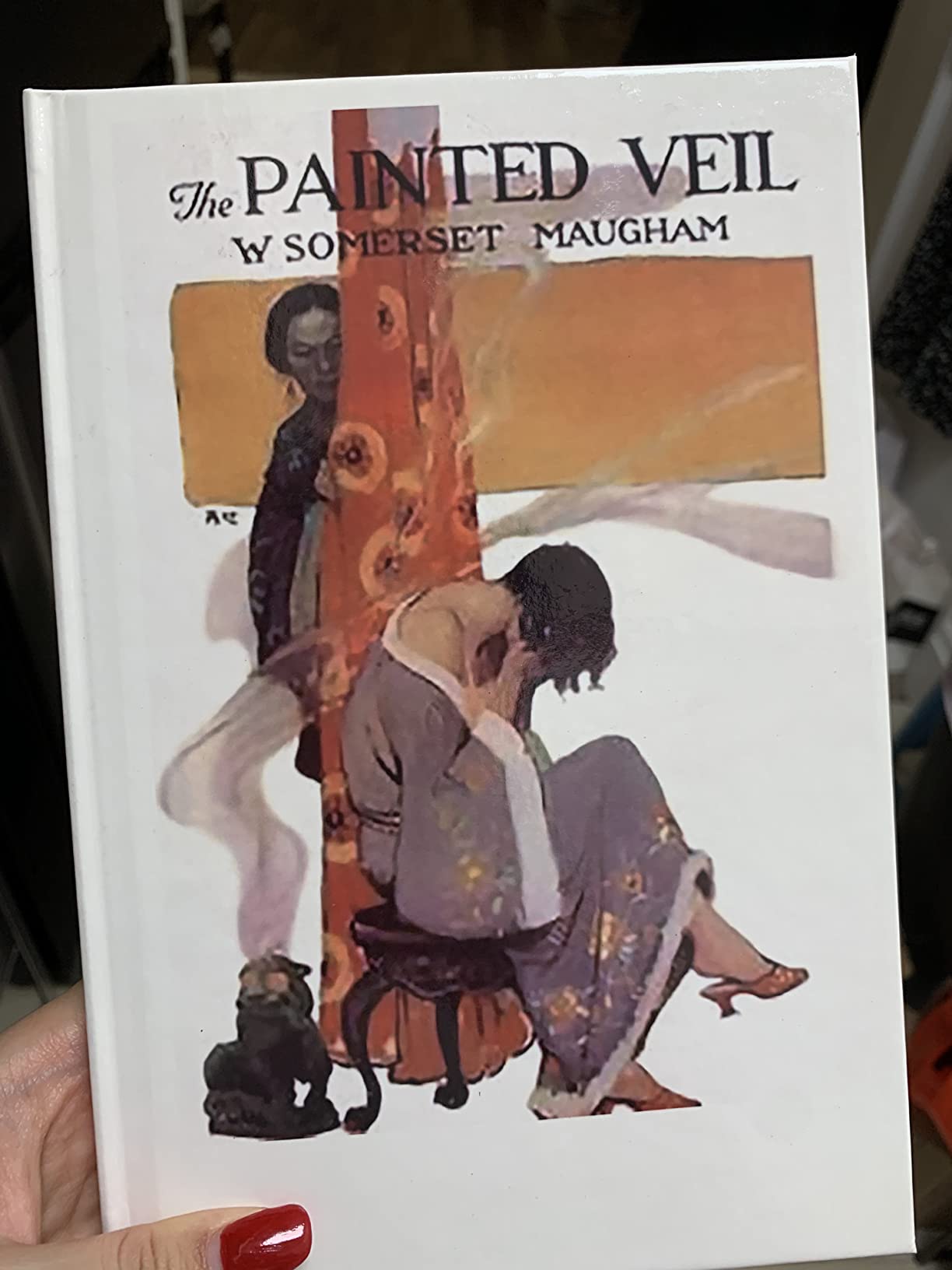 Worst hardcover book ever