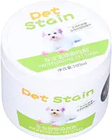 Agente de coloração de pelo de cachorro, moda faça você mesmo, fácil de usar, tintura permanente de pelos de animais de estimação para cuidados com animais de estimação (preto)