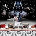 Star Wars Backdrop | for Boy | Birthday | Party Supplies | Banner | Photography | Backgroud | Decorations | Photo