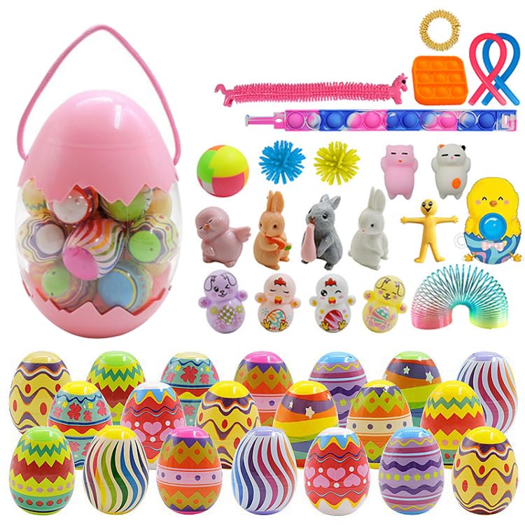 Amazon.co.jp: イースターエッグ イースターエッグ 中におもちゃが