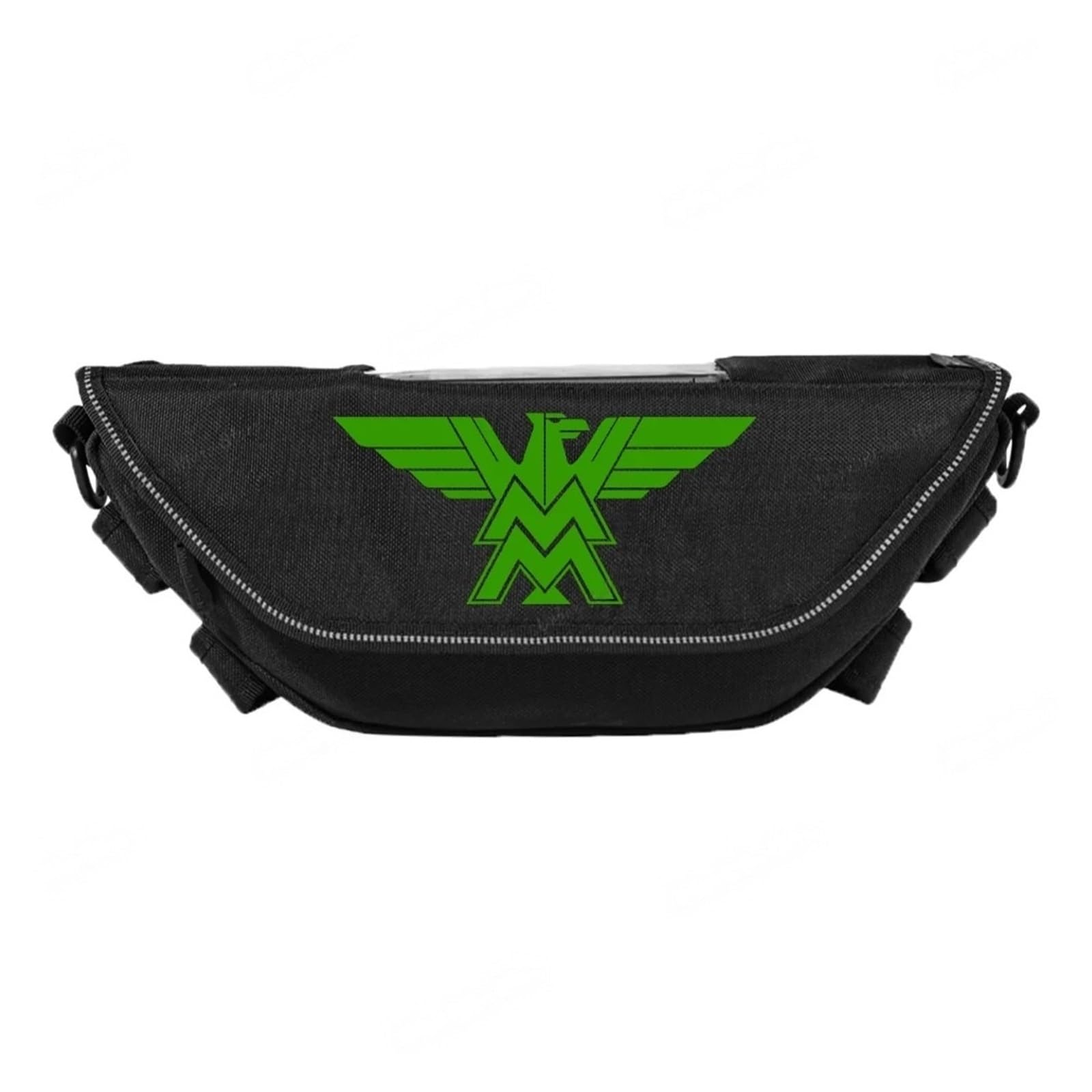 Sac de voyage pour motard rangement guidon Moto Morini X-Cape 650