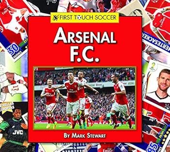 Hardcover Arsenal F.C. Book