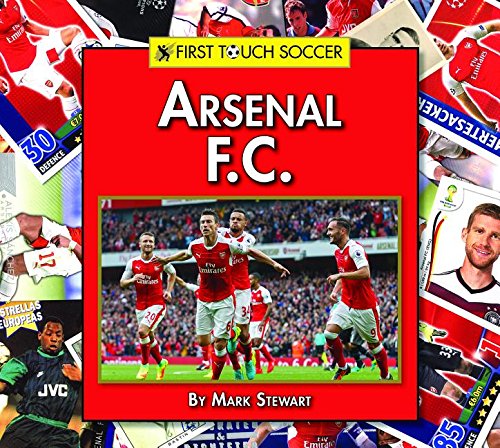 Arsenal F.C. 1599538563 Book Cover