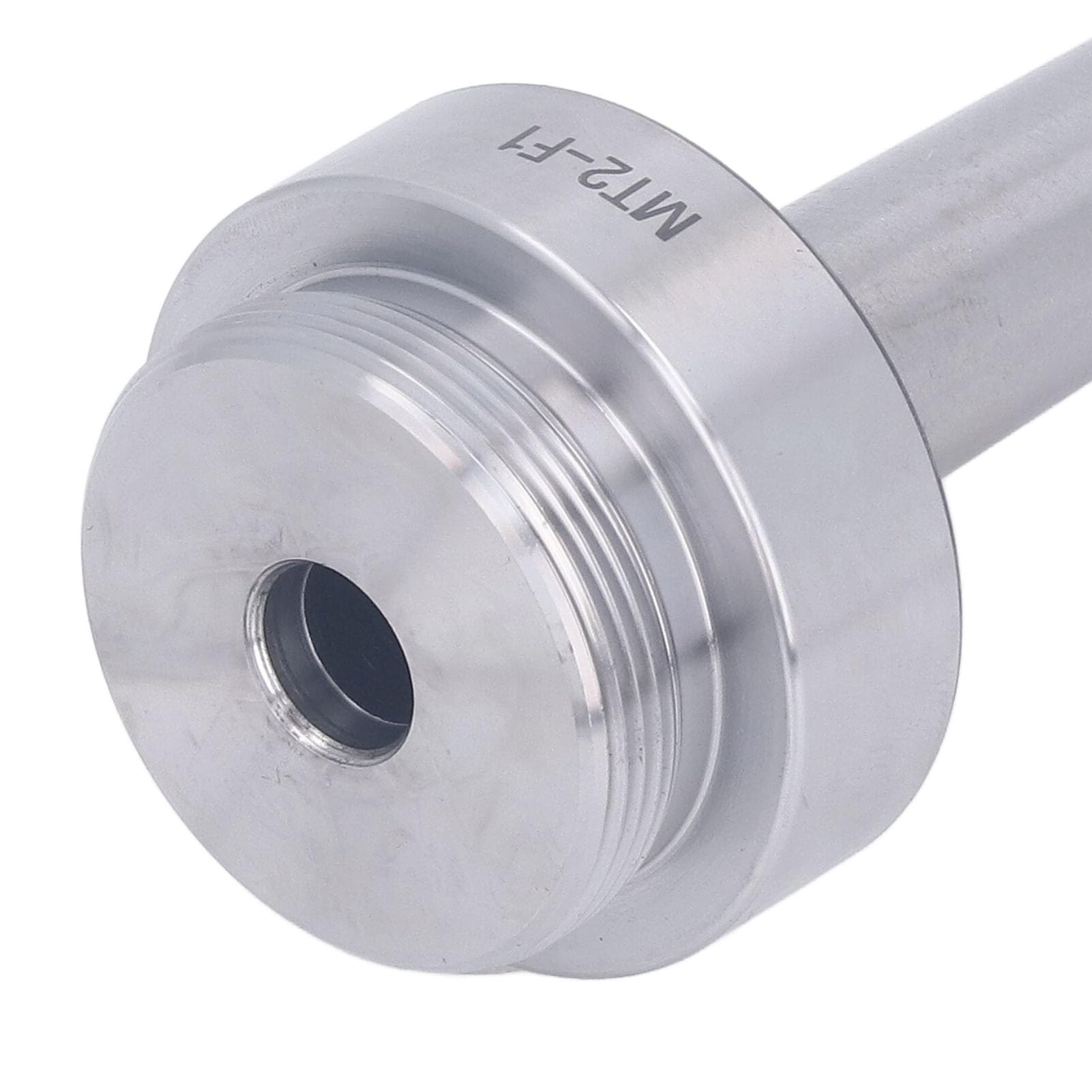 Bohrfutter Bohrwerkzeugadapter Hartstahl Werkzeughalter F1 Typ MT2-M10 1-1/2-18UNF Für Präzisionsbohren