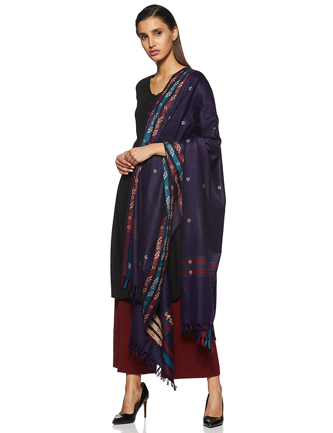 weavers villa Women Shawl-picture-28