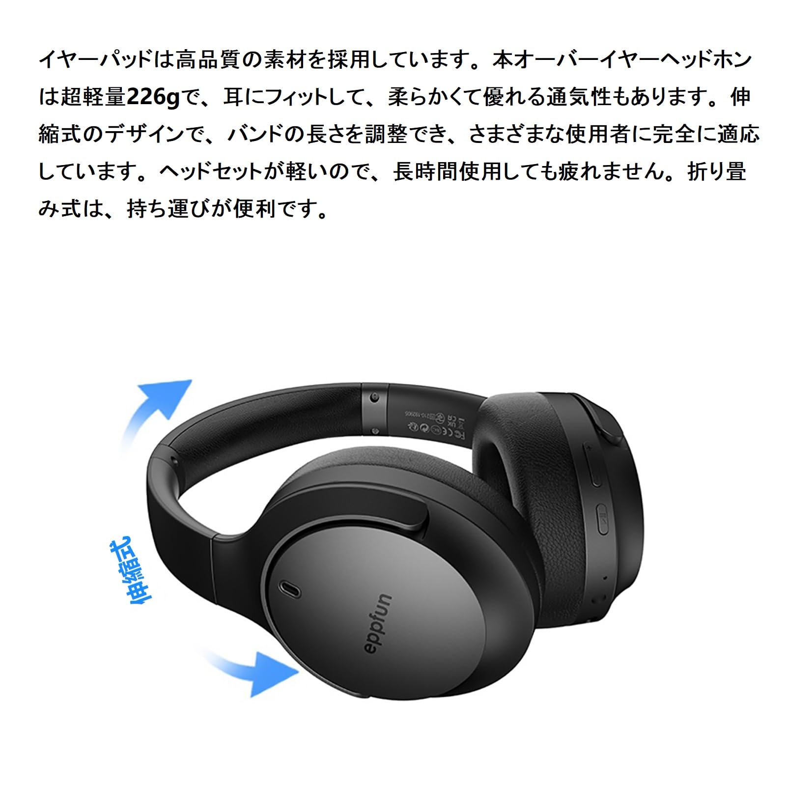 ヘッドホン Laugh_Tale Amazon.co.jp: ファッションの女の子のかわいい猫の耳の