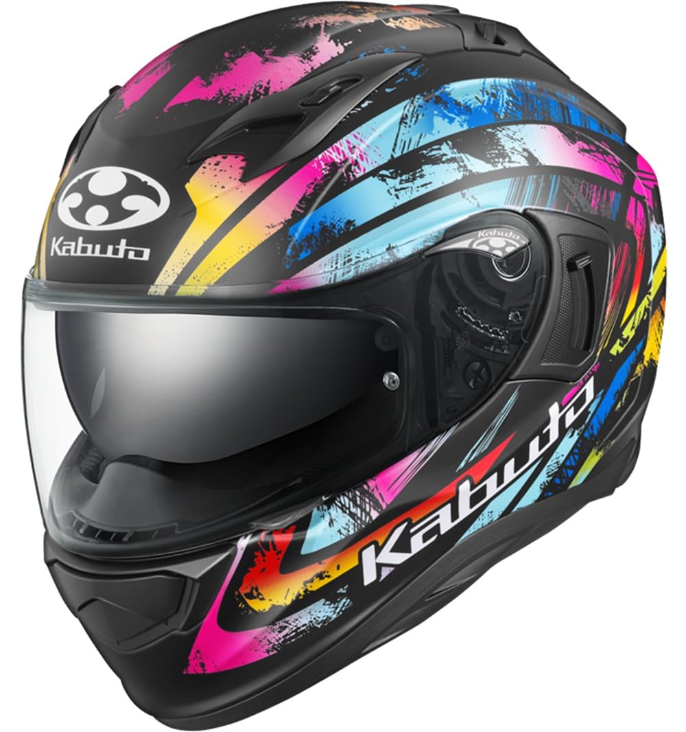 Amazon | オージーケーカブト(OGK KABUTO) バイクヘルメットフル