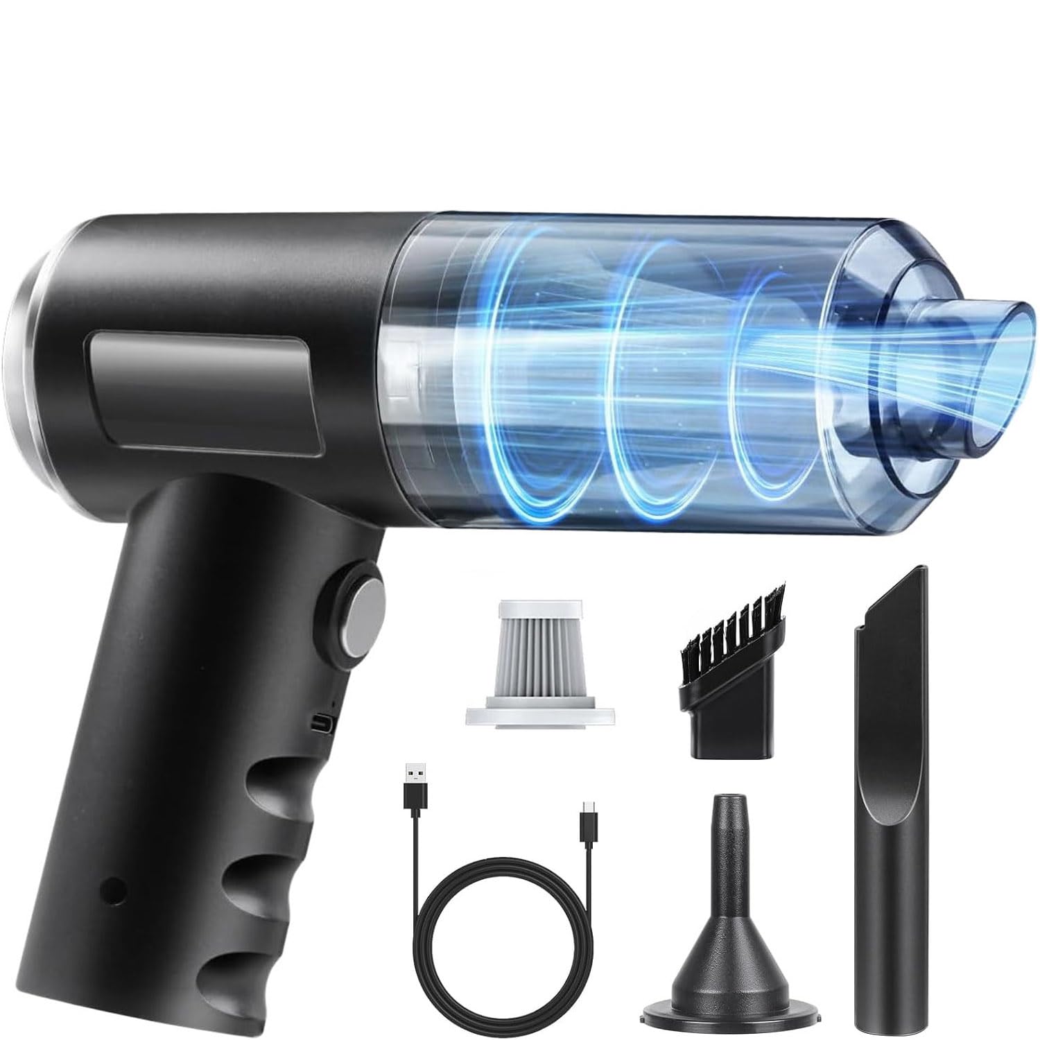 Handheld Vacuum Cleaner, 22000PA High Power Review – Best Budget Option?