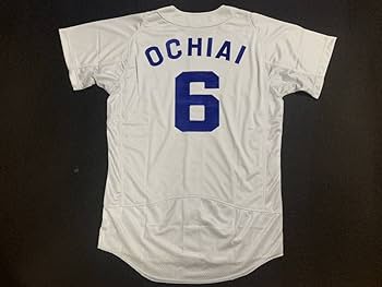 Amazon.co.jp: L 落合博満 中日ドラゴンズ 198796年復刻ユニフォーム