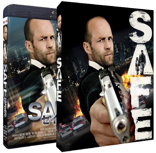 Foreign Movie - Safe [Japan BD] PCXP-50118 image 5