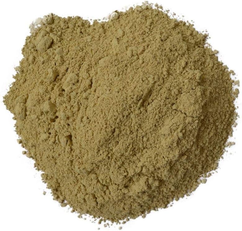 Nakoda Creation Pure Herbal Multani Mitti Powder Form - 400 Grams