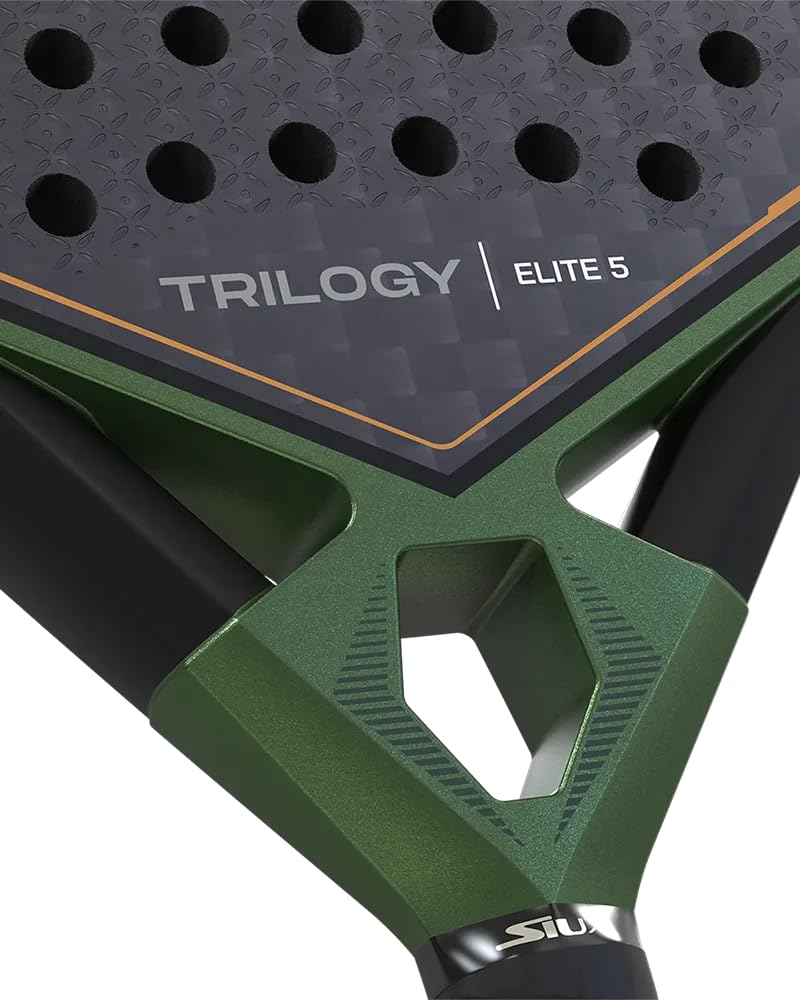 Siux Trilogy Elite 5