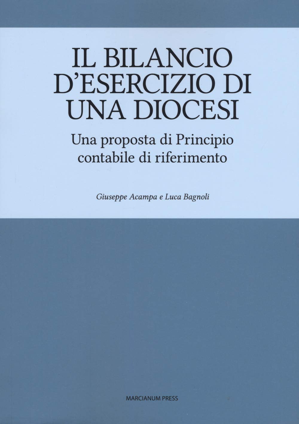Il Bilancio D'esercizio Di Una Diocesi - 4