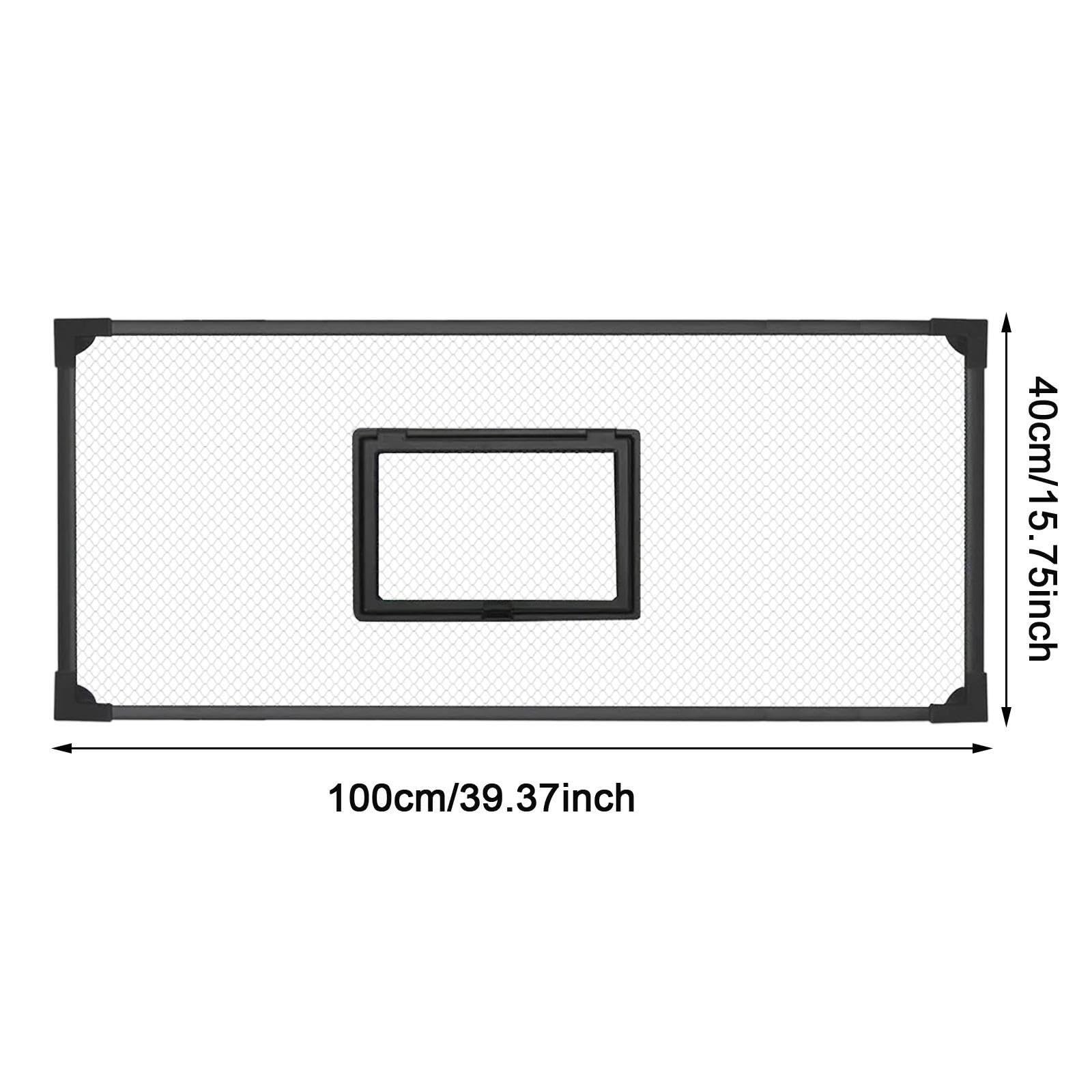 Tapa Acuario Cubierta de Malla 5 mm for pecera