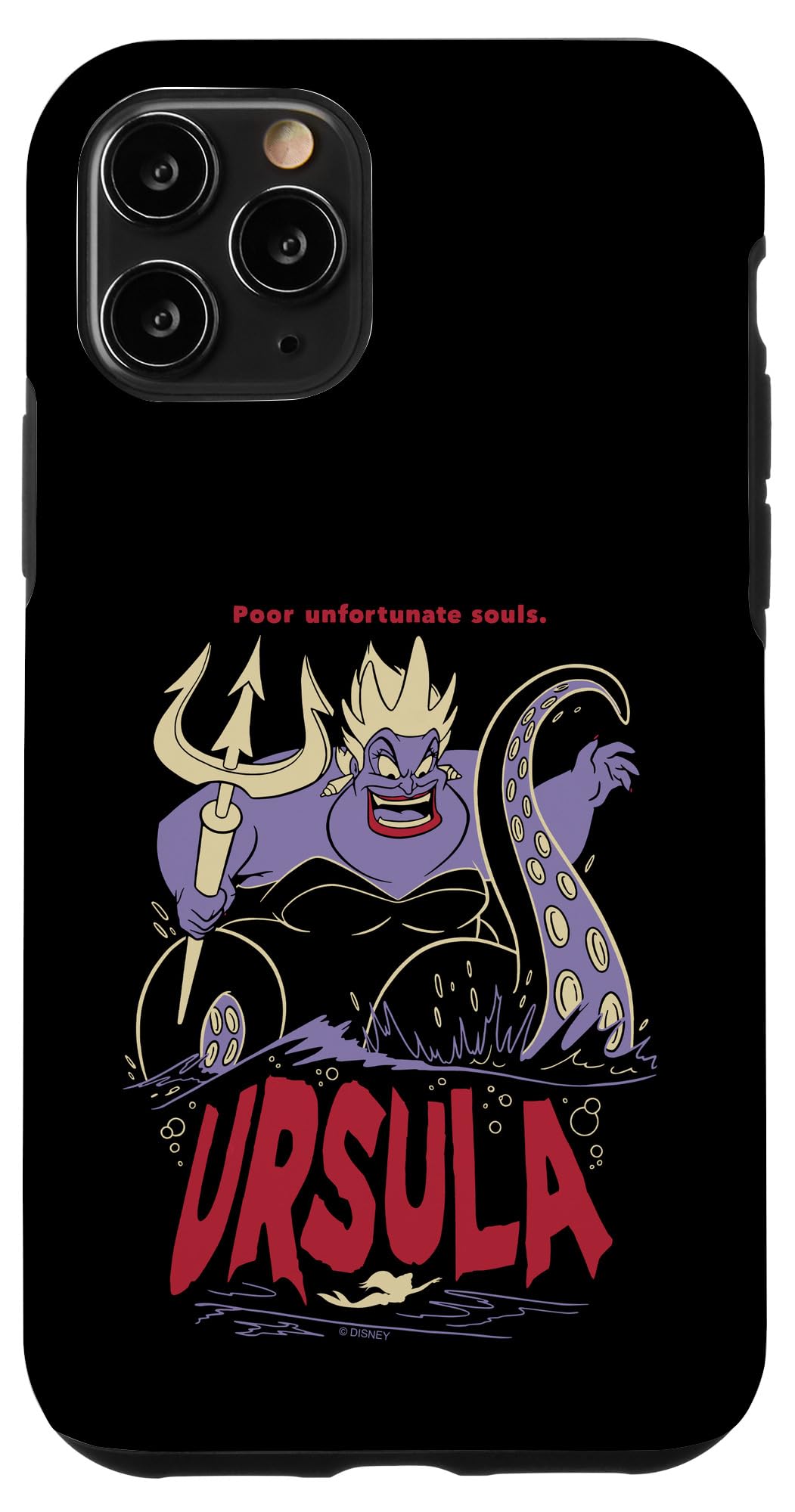 Coque iPhone 11 Pro Ursula pour éviter les rayures au quotidien