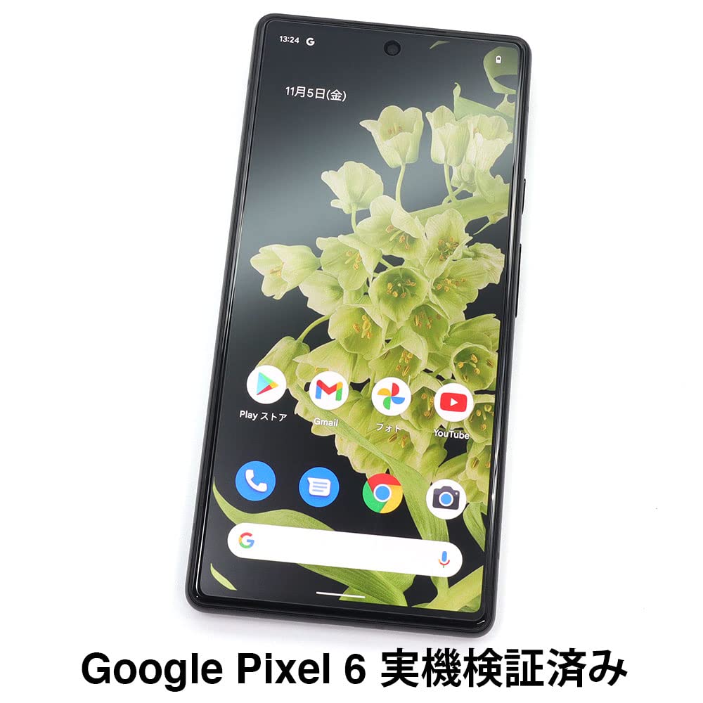 Amazon | ASDEC Google Pixel 6 フィルム ノングレアフィルム カメラ 