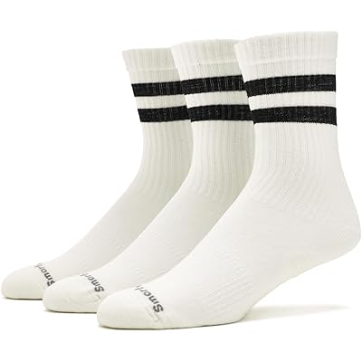 Носки Smartwool Everyday Athletic Stripe Crew Socks 3pk