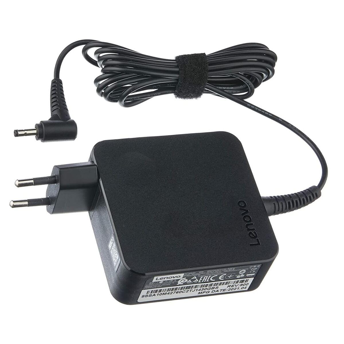 Lenovo 65 W AC Wall USB Adapter - Carica rapida ed efficiente