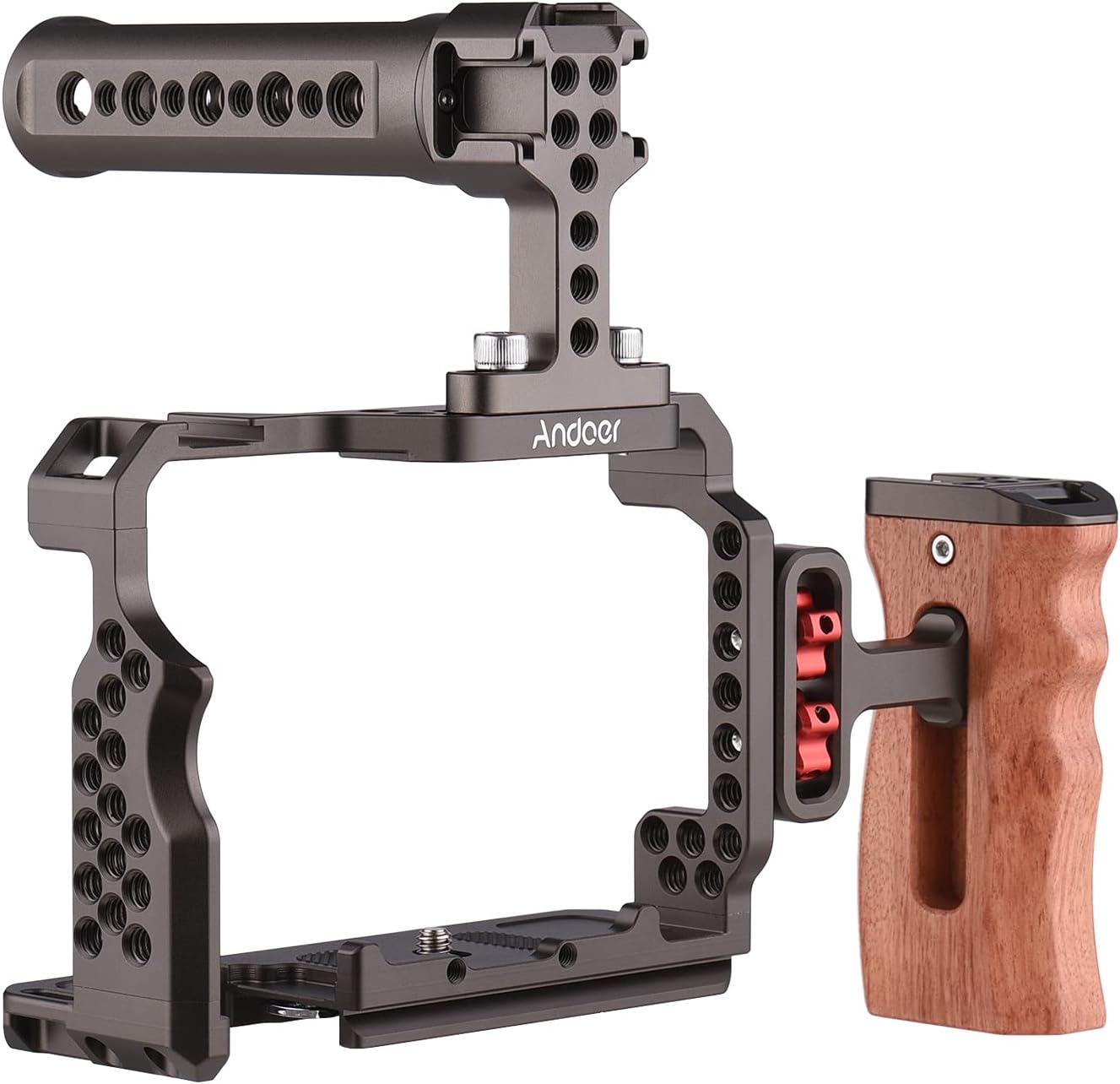 SMALLRIG Camera Cage for Nikon Z5/Z6/Z7/Z6II/Z7II Camera 2926 Amazon.co.uk Electronics & Photo