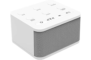 White Noise Generator for Babies and Adults