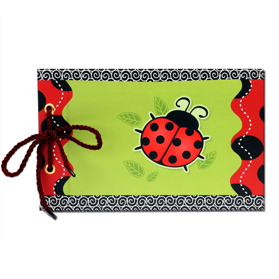 Sehaz Artworks LadyBug Photo Album Scrapbook, DIY Handmade Album Scrapbook Movie Up Travel Scrapbook for Anniversary, Wedding, Travelling, Baby Shower (B0BVJ63T36) Amazon Price History, Amazon Price Tracker