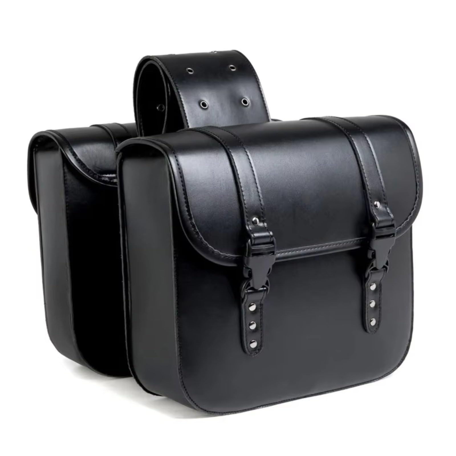 Compatibile Con Suzuki PVC Borse Laterali Per Moto Sovrapponibili Porta Attrezzi Accessori Di Ricambio Sacche Moto