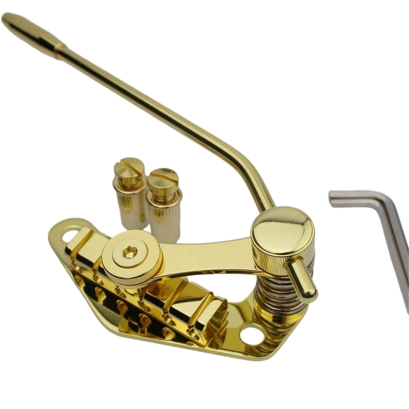 Mostek Gitarowy Mostek Do Gitary Elektrycznej, Końcówka Tremolo Płyty LP