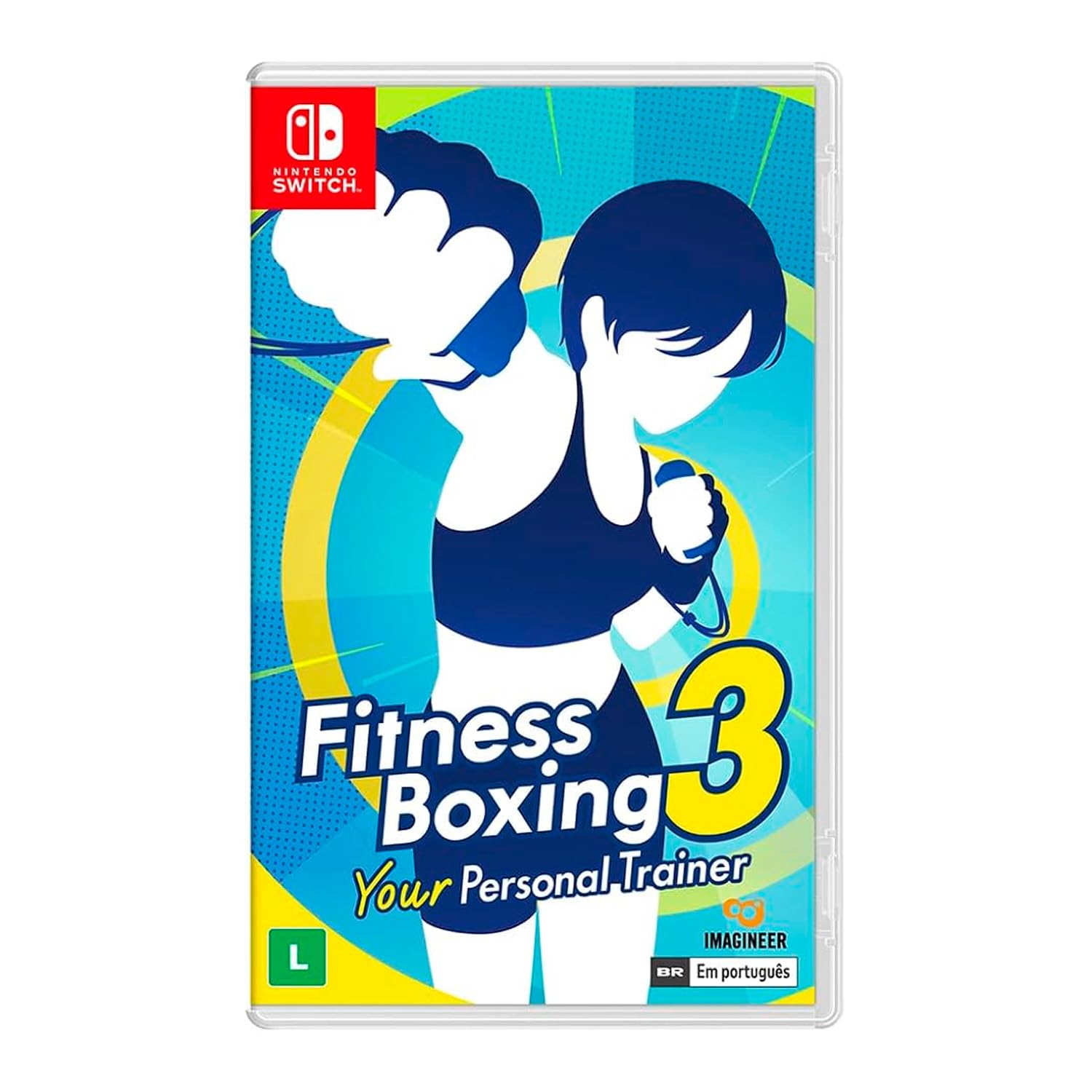 Fit Boxing 3 & Ring Fit Adventure セット Fit Boxing 3 & Ring Fit Adventure セット Nintendo Switch + リング
