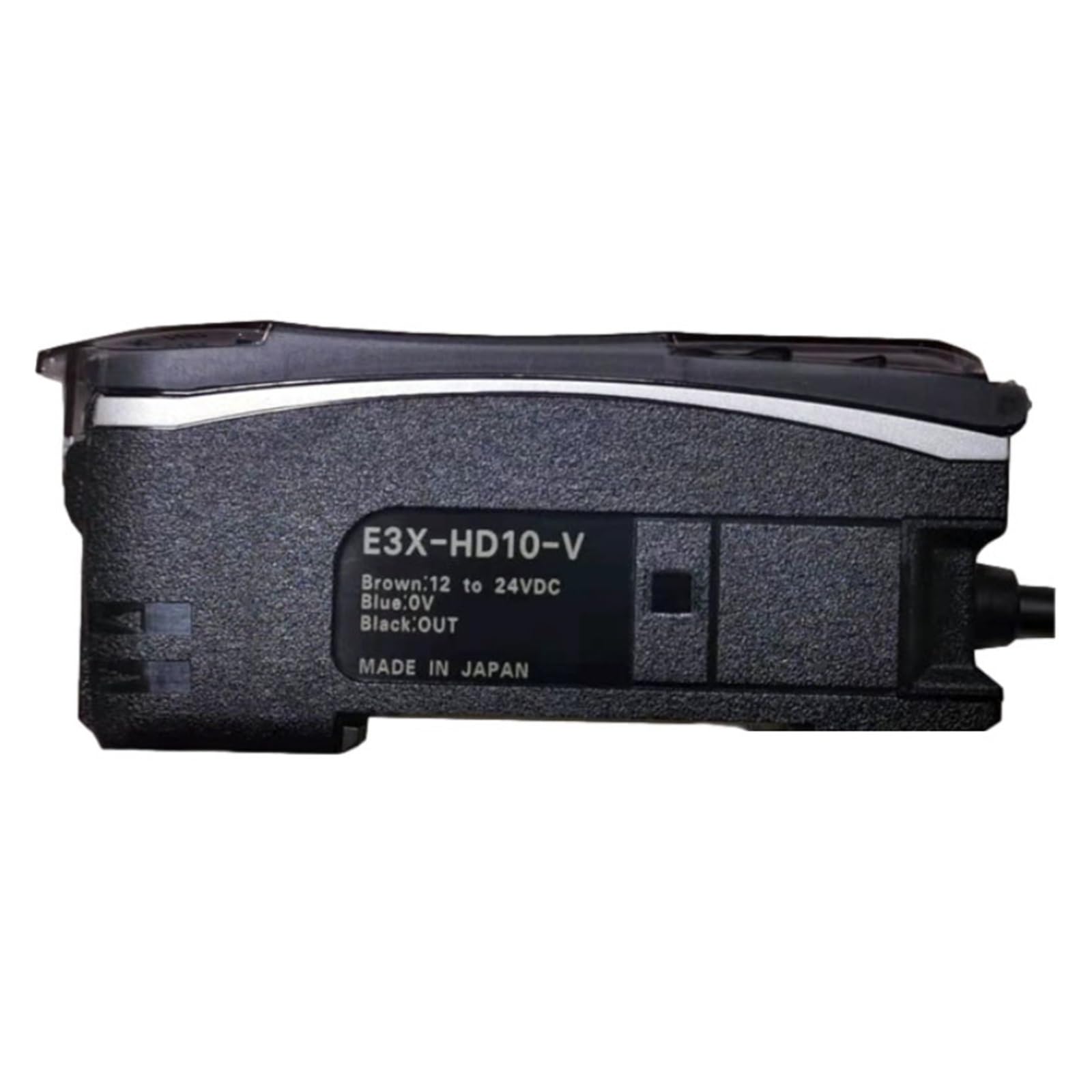 PHNOITPQ E3X-HD10-V Sensor Optical Fiber Amplifier 2M