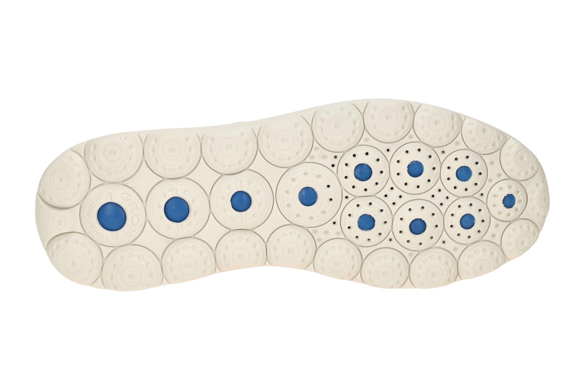 Geox U Spherica Plus E, Scarpe da Ginnastica Uomo