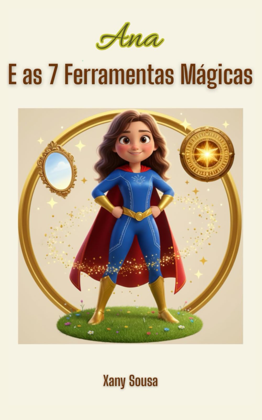 Ana e as 7 Ferramentas Mágicas: O poder que vive dentro de ti