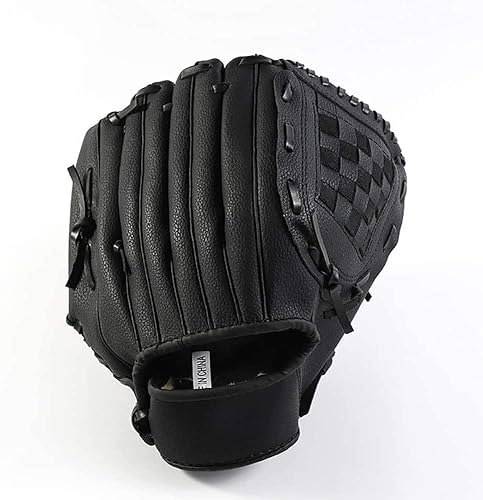 Guantes de béisbol de sóftbol para la escuela, guantes especiales de entrenamiento para estudiantes, guantes de sóftbol, guantes de lanzador de piel