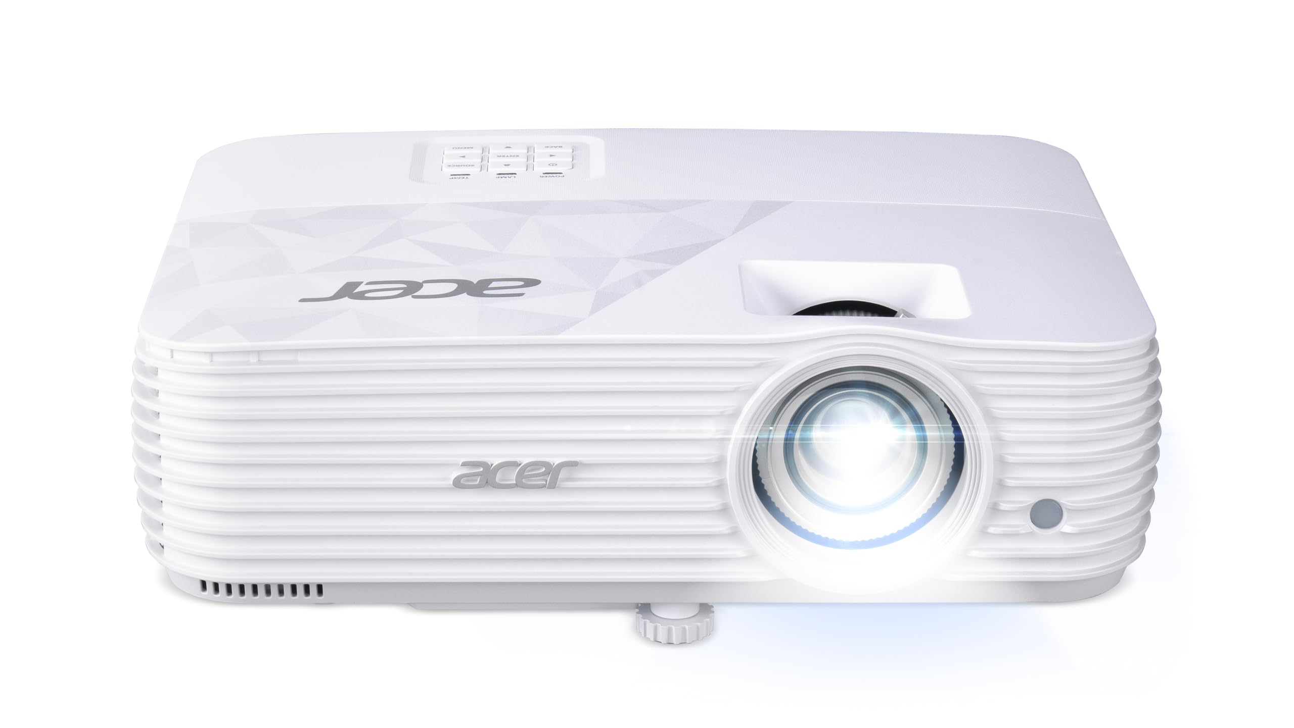 Acer HL6518i - Proiettore laser DLP, 1080p Full HD (1.920 x 1.080 pixel), 4.000 ANSI lumen, contrasto 3.500.000:1, Keystone, 1 altoparlante da 10 Watt, HDMI (HDCP), bianco, Home Cinema