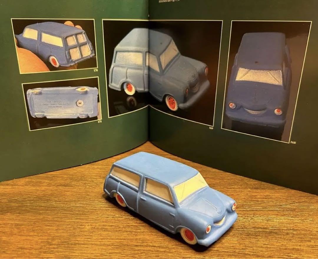 激レア！ LONE STAR ロンスター ミニクーパー カントリーマン パフパフ