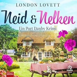 Neid und Nelken cover art