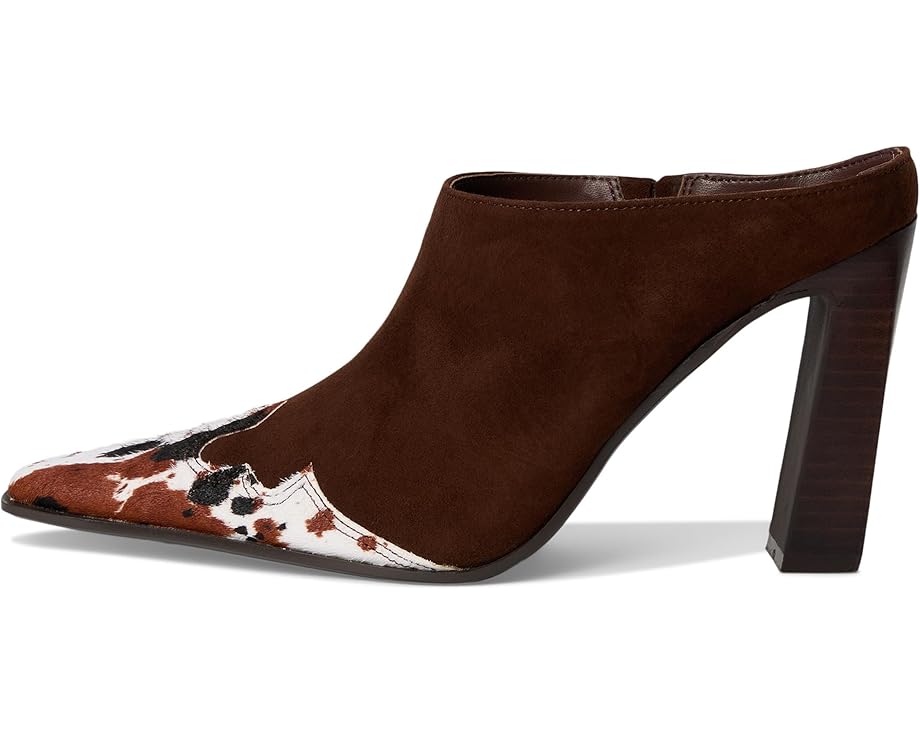 Solene High Heel Mule